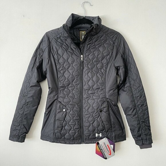 Under Armour XS Coldgear Infrared Alpinlite Jacket - Picture 3 of 8